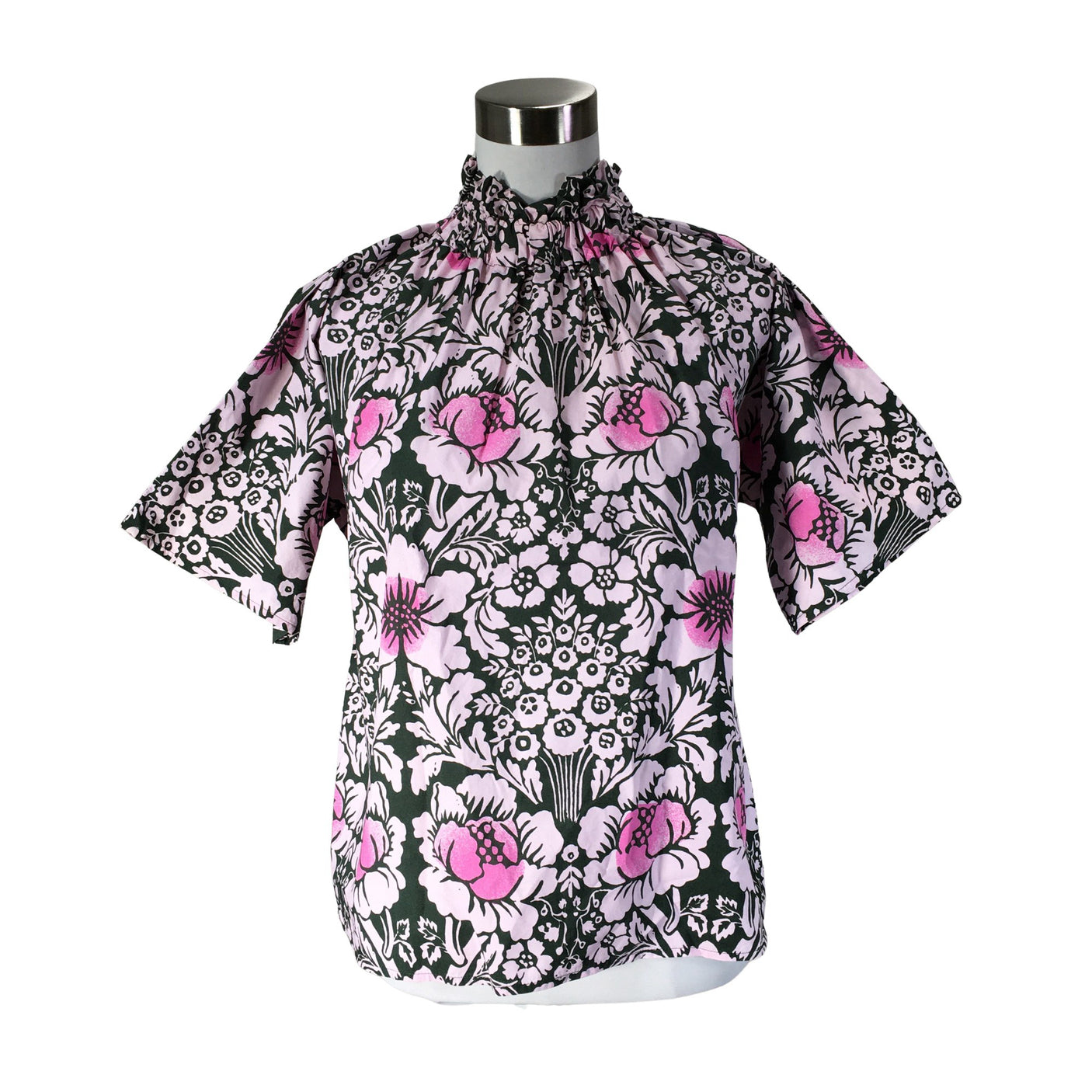 Unisex Marimekko - Lyhythihainen pusero, koko 40 -  (1)