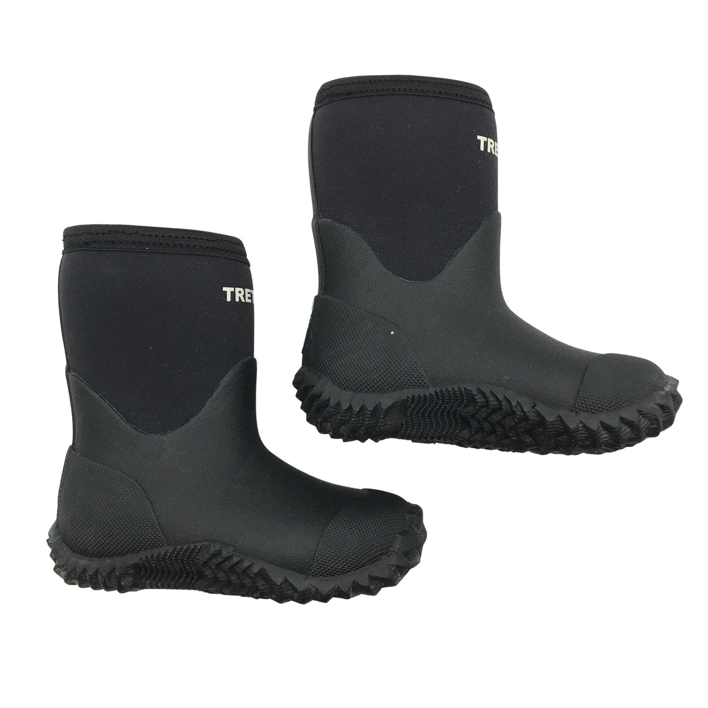 Kumisaappaat, koko 24