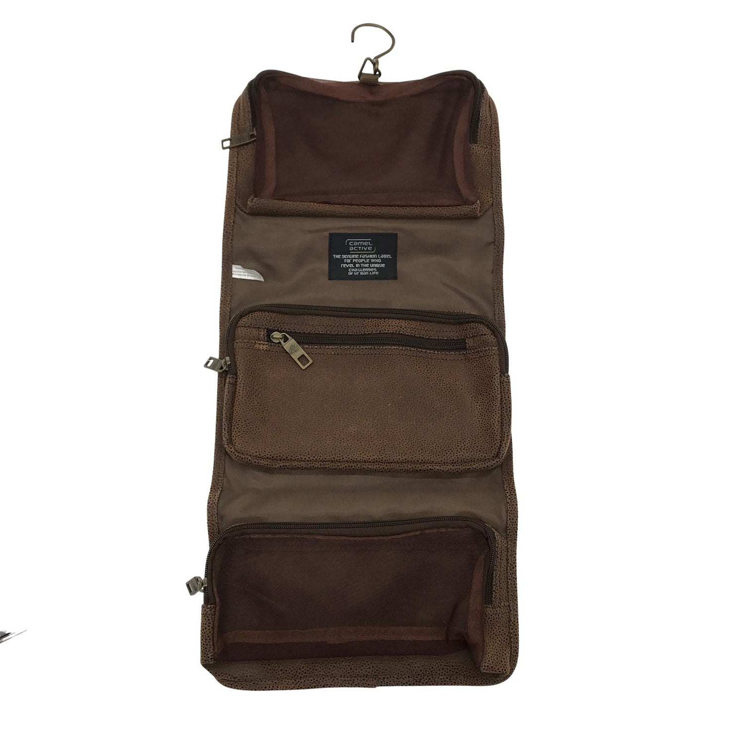  Toilettilaukku  Toilettilaukku, koko Mini  Camel Active 