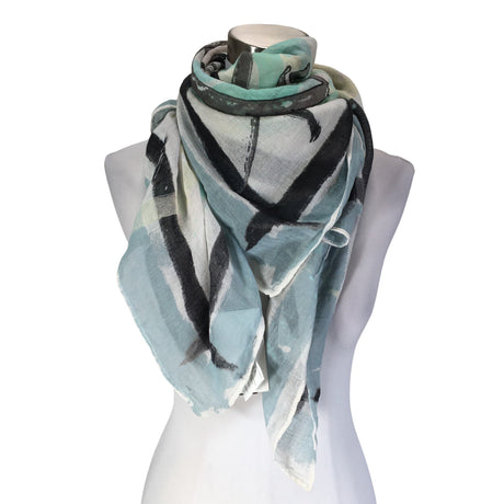 Unisex Bandolera - Huivi, koko Maxi -  ()
