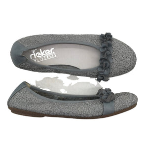 Unisex Rieker - Ballerinat, koko 40 -  (1)