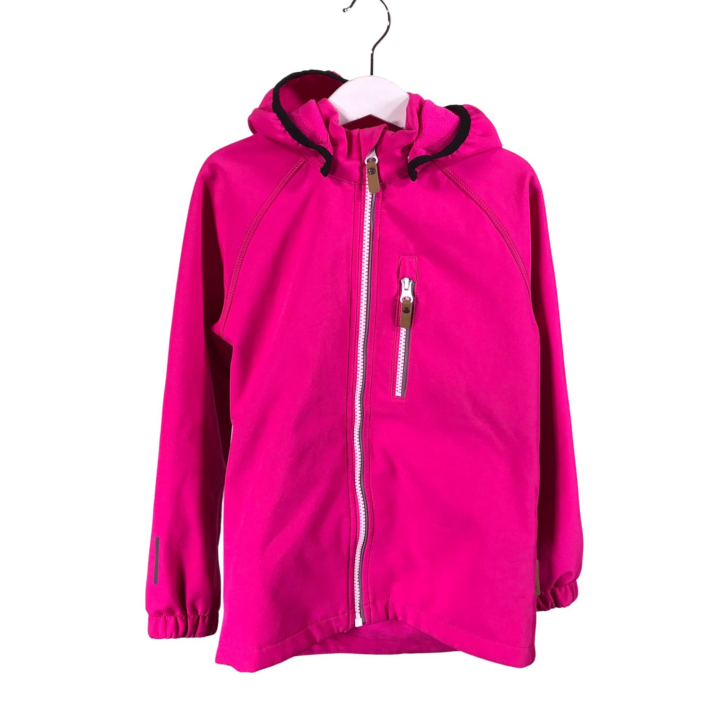  Välikausitakki  Softshell-takki, koko 122 - 128  Reima 