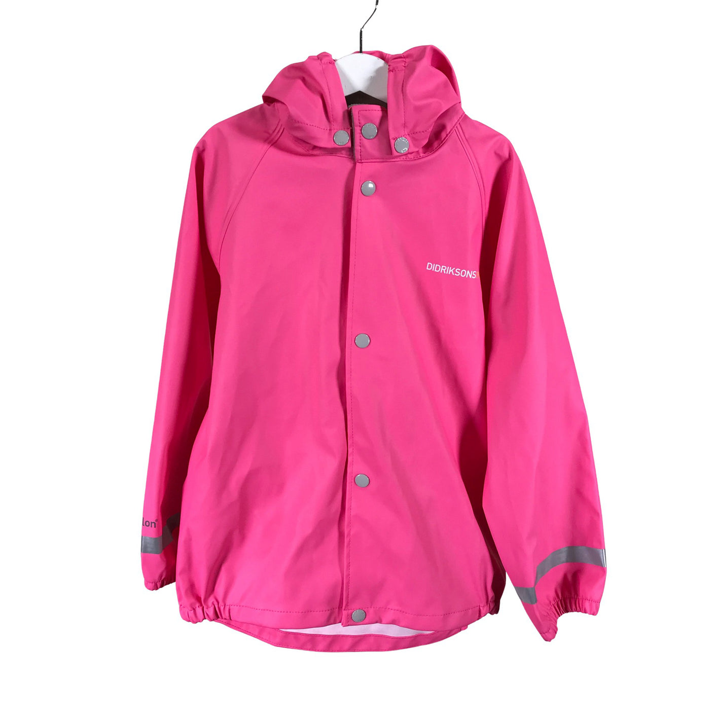Unisex Didriksons - Sadetakki, koko 128 - 134 -  (1)