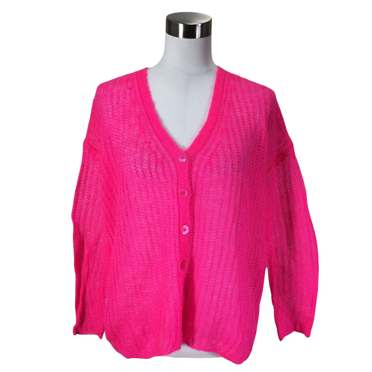 Unisex Benetton - Neuletakki, koko 38 -  (1)