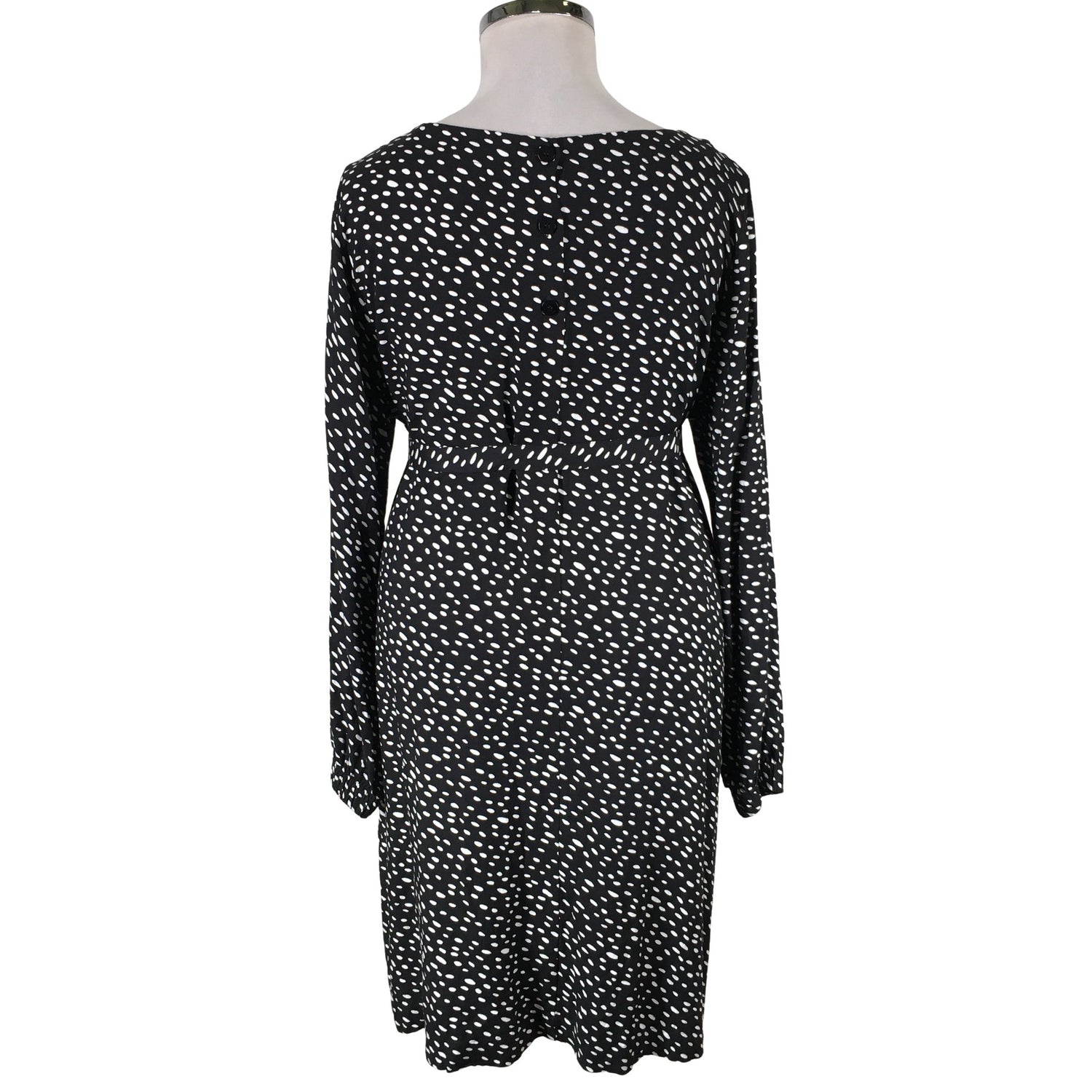  Mekko  Sifonkimekko, koko 46  Marimekko 