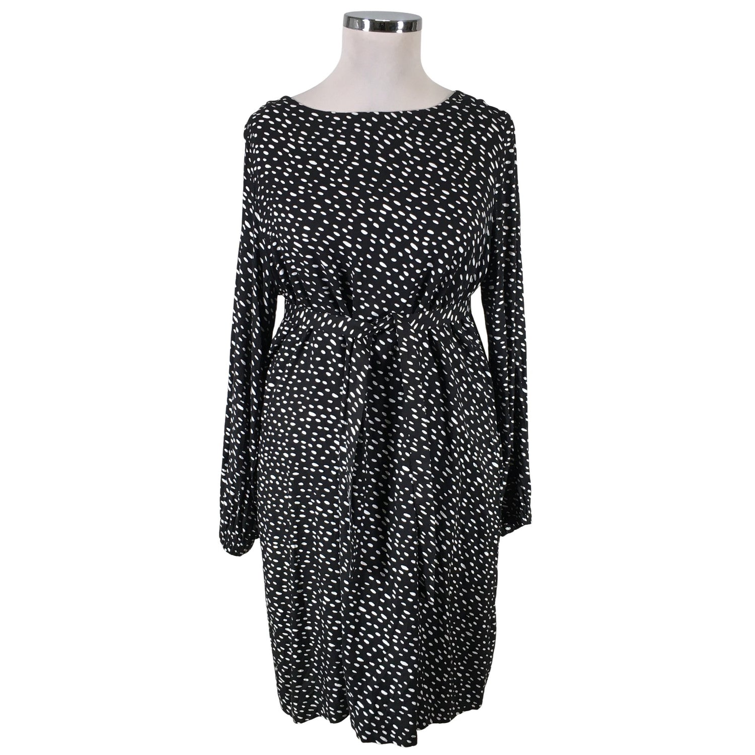  Mekko  Sifonkimekko, koko 46  Marimekko 