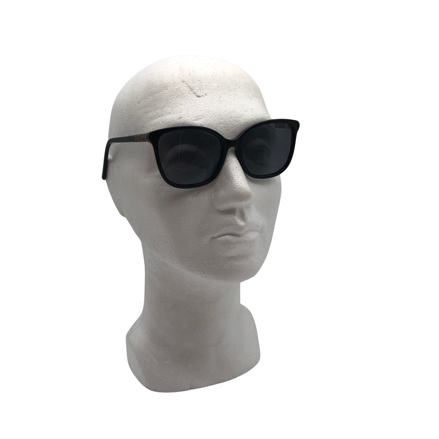 Aurinkolasit, koko Ei kokoa