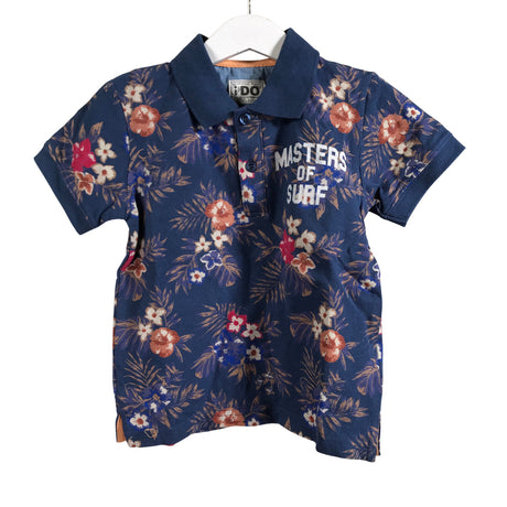 Unisex Ido - Pikeepaita, koko 98 - 104 -  ()