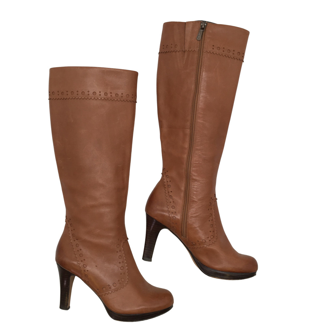 Unisex Clarks - Saappaat, koko 38 -  (1)