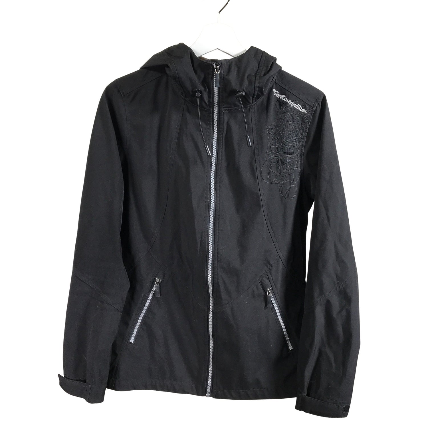  Välikausitakki  Softshell-takki, koko 40  Torstai 