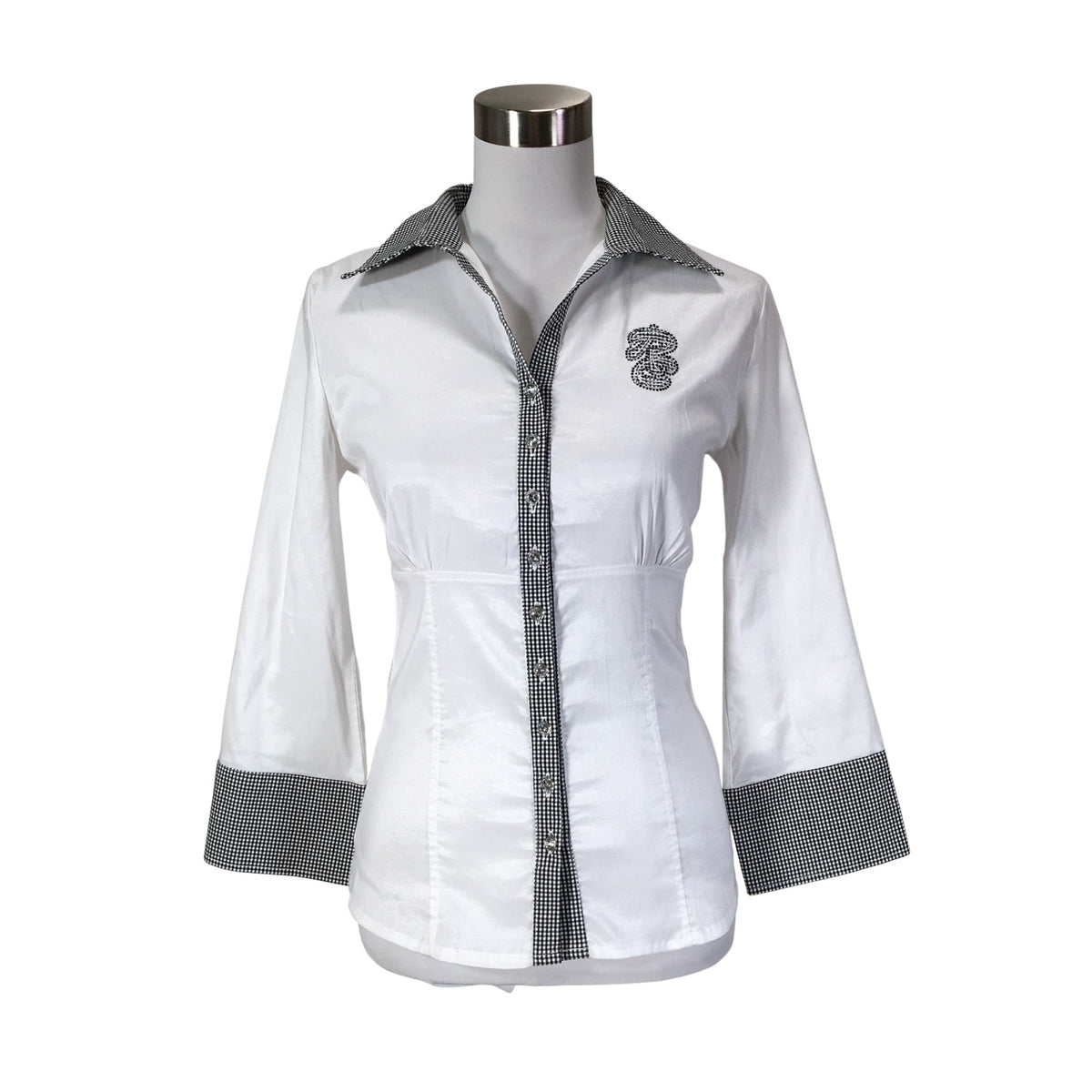 Unisex Roberto Cavalli - Kauluspaita, koko 40 -  (1)