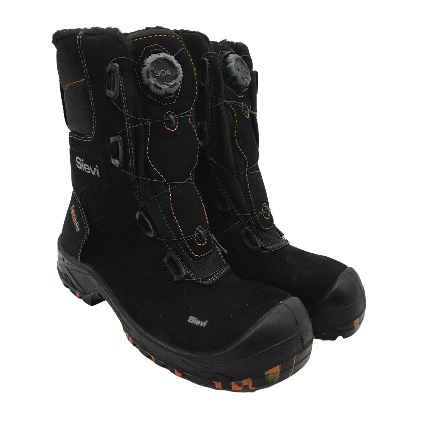 Talvikengät, koko 43