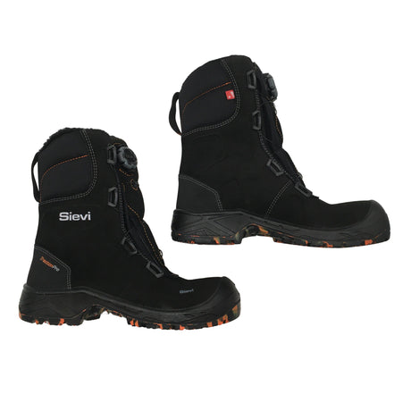 Unisex Sievi - Talvikengät, koko 43 -  ()
