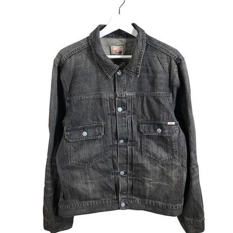 Unisex Emmett - Farkkutakki, koko XL -  ()