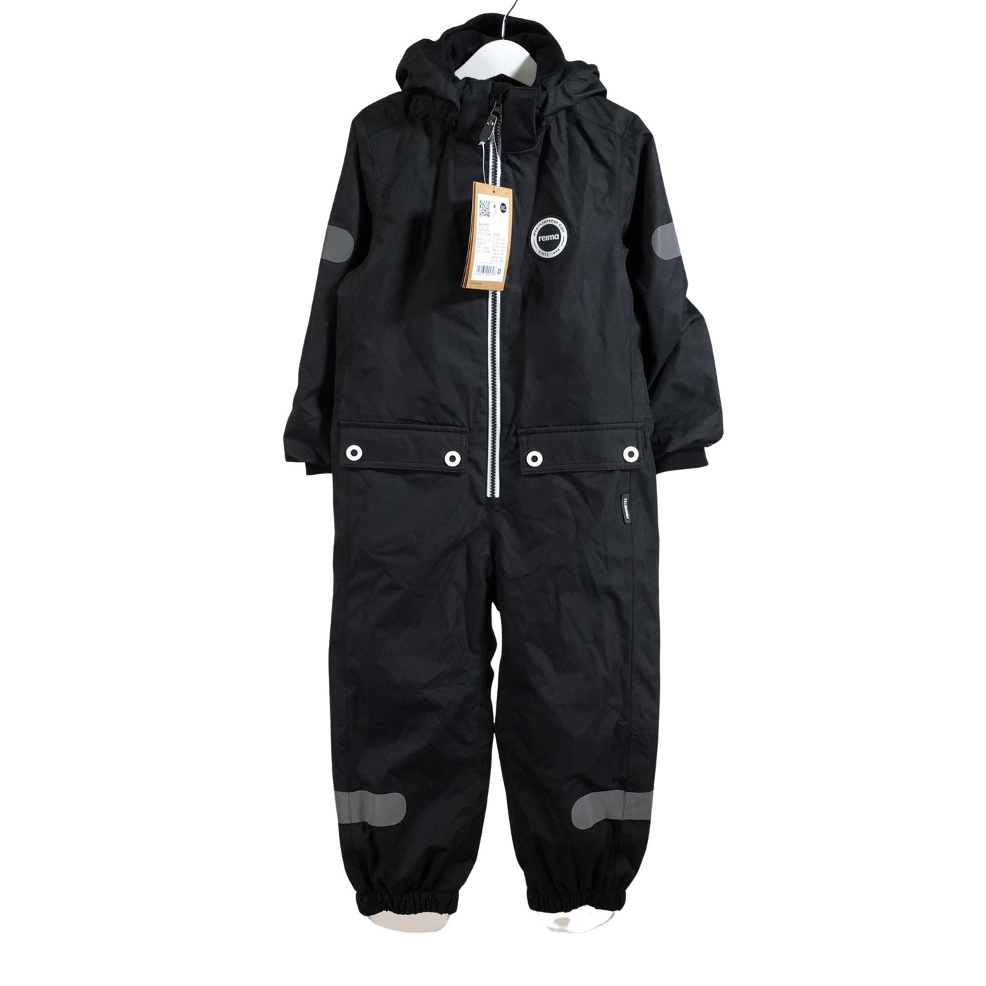 Unisex Reimatec - Välikausihaalari, koko 104 - 110 -  (1)