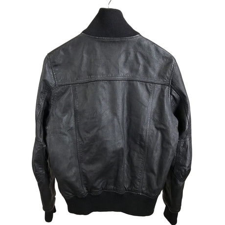 Unisex Poco Loco - Nahkatakki, koko M -  (2)