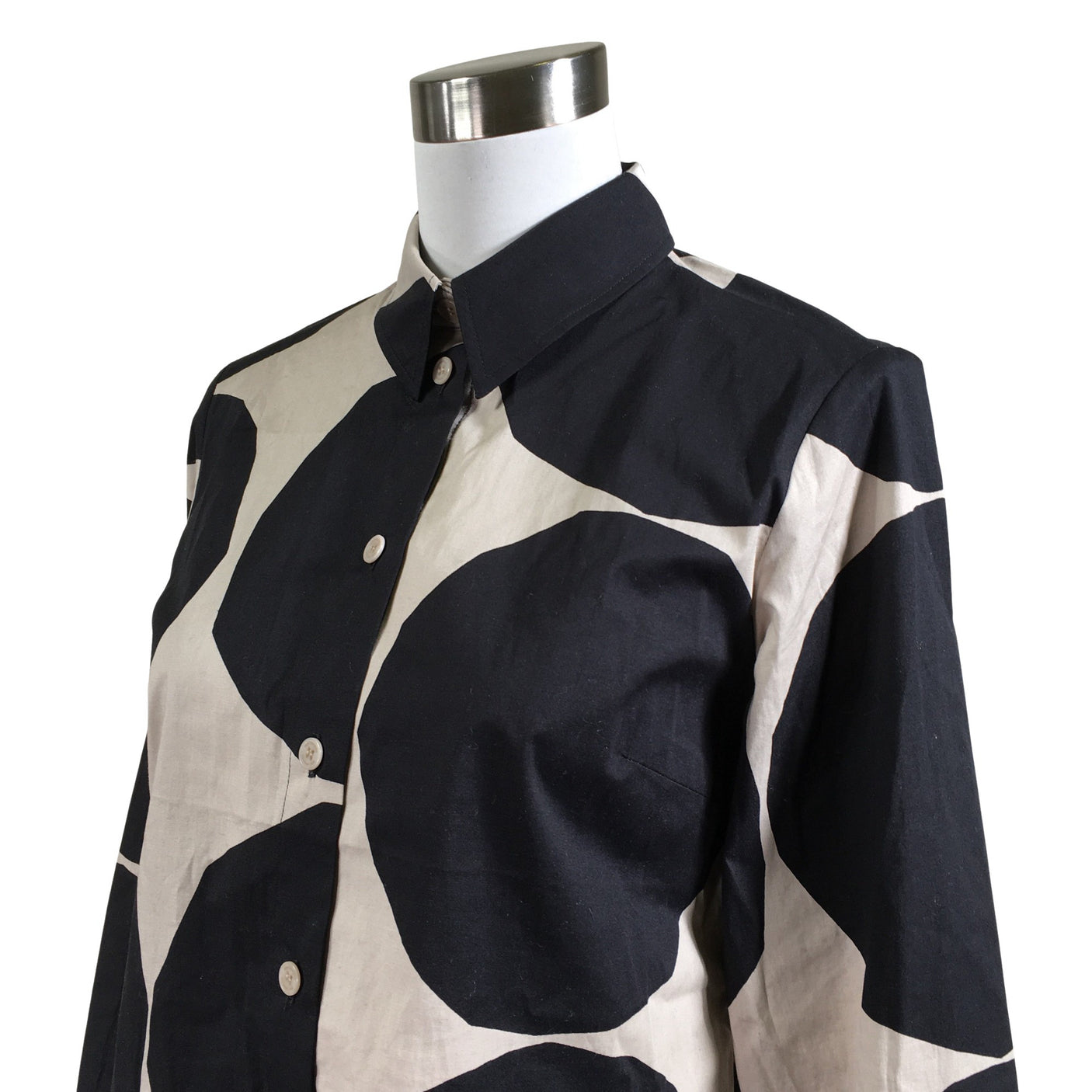 Unisex Marimekko - Kauluspaita, koko 36 -  (3)