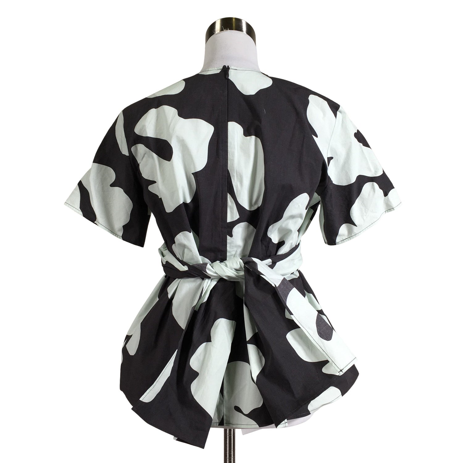  T-paita  Lyhythihainen pusero, koko 38  Marimekko 