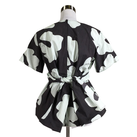 Unisex Marimekko - Lyhythihainen pusero, koko 38 -  (2)