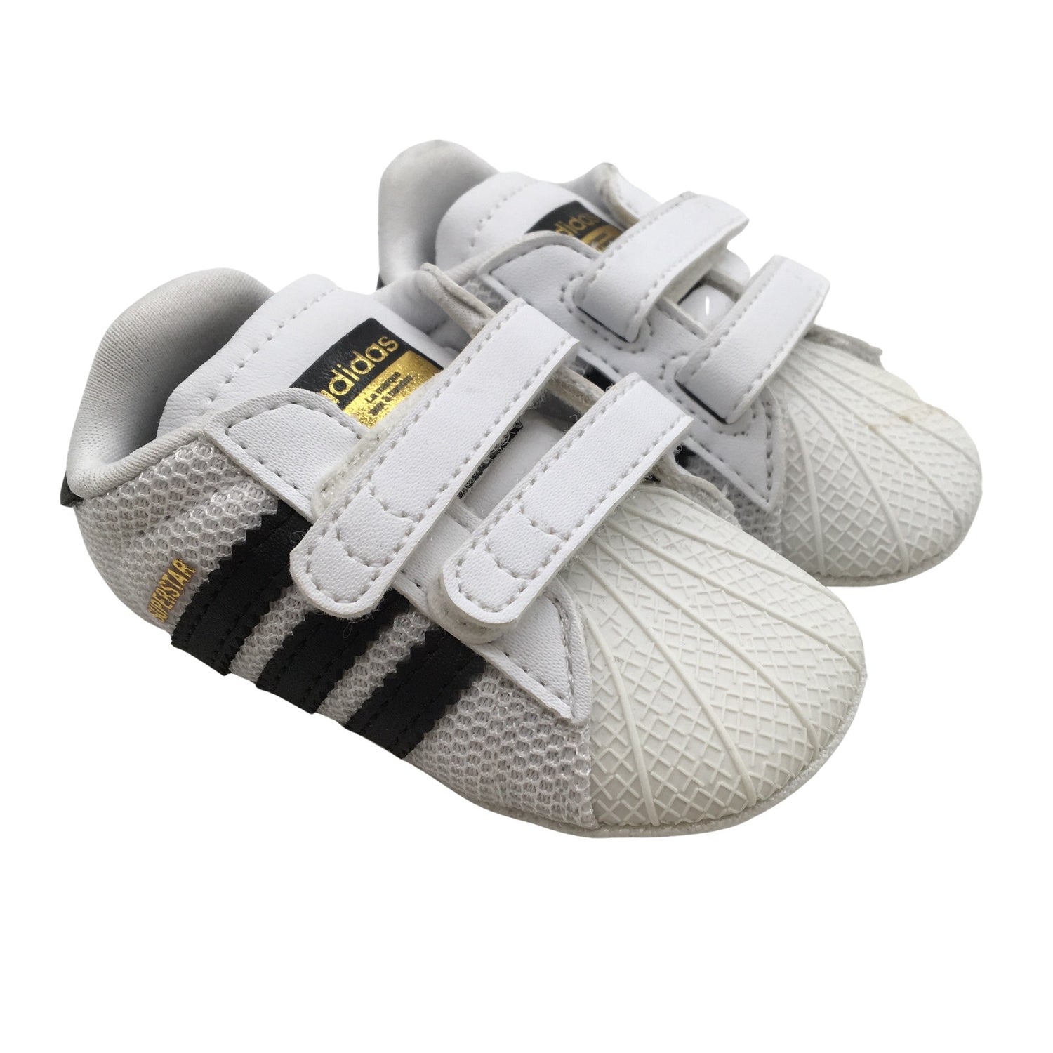  Vauvan-kengät  Vauvan kengät, koko 17  Adidas 