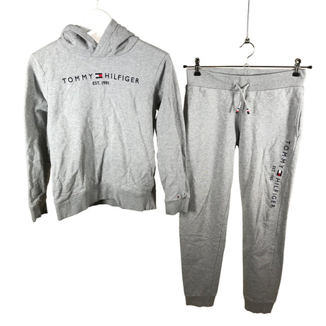 Unisex Tommy Hilfiger - Collegeasu, koko 158 - 164 -  ()