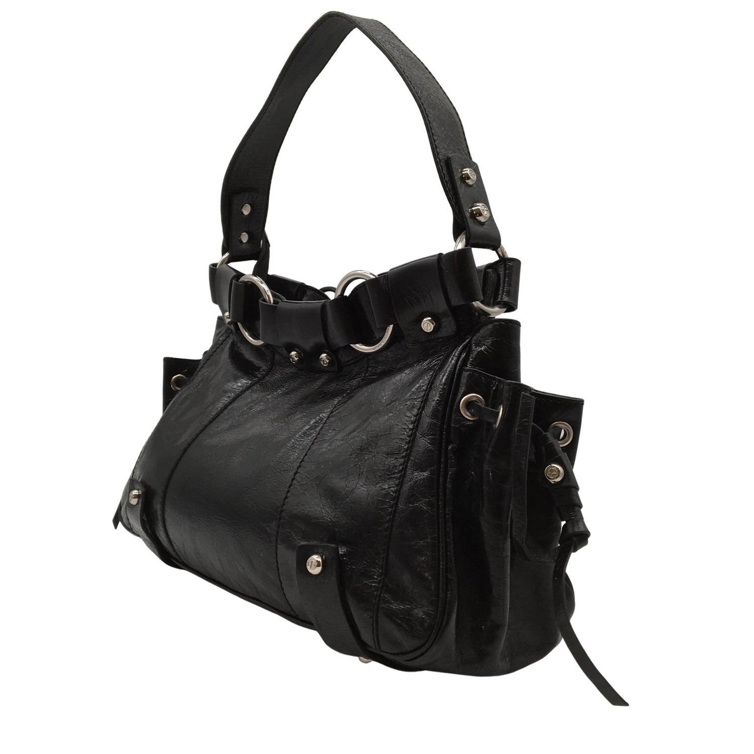 Käsilaukku, koko Maxi