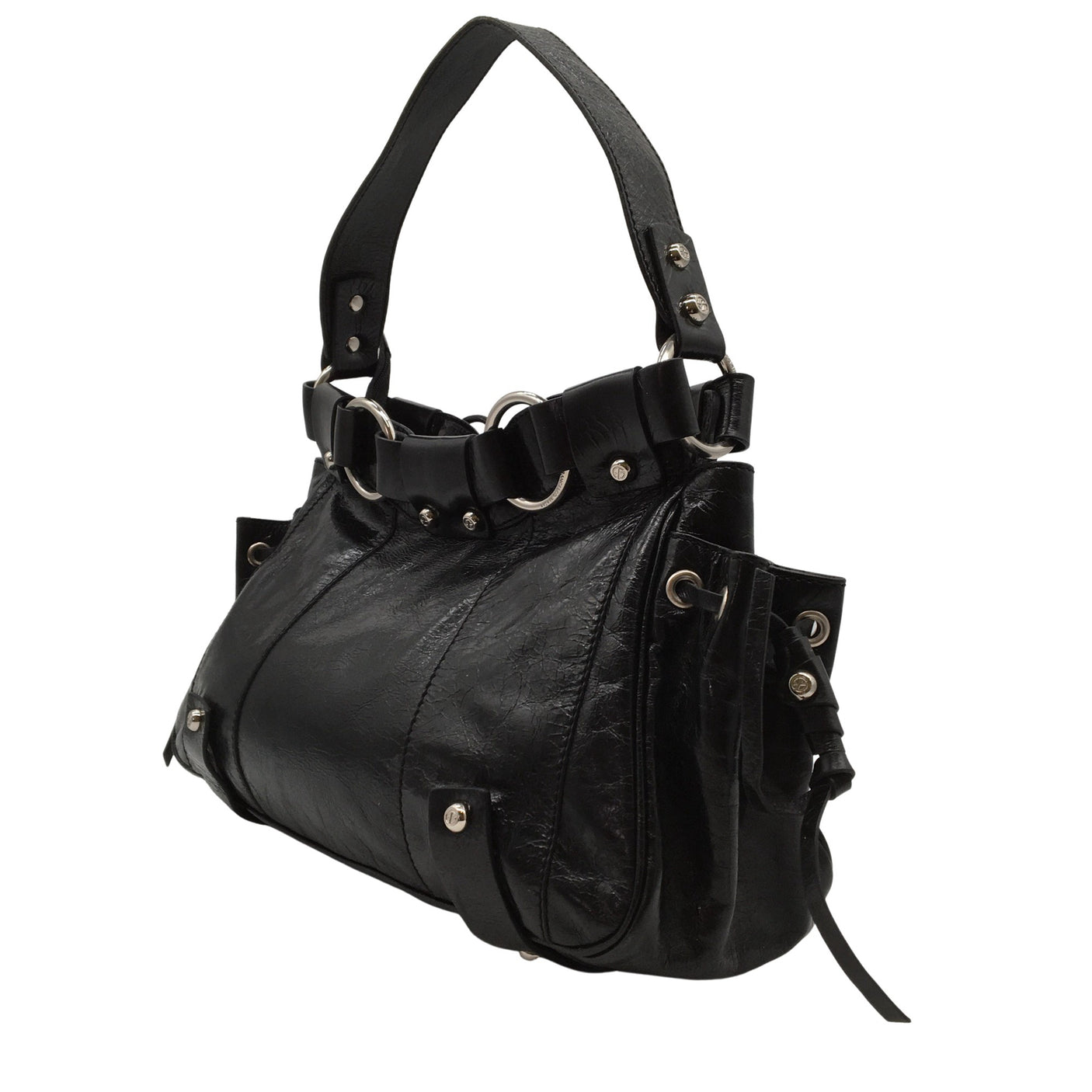 Käsilaukku, koko Maxi