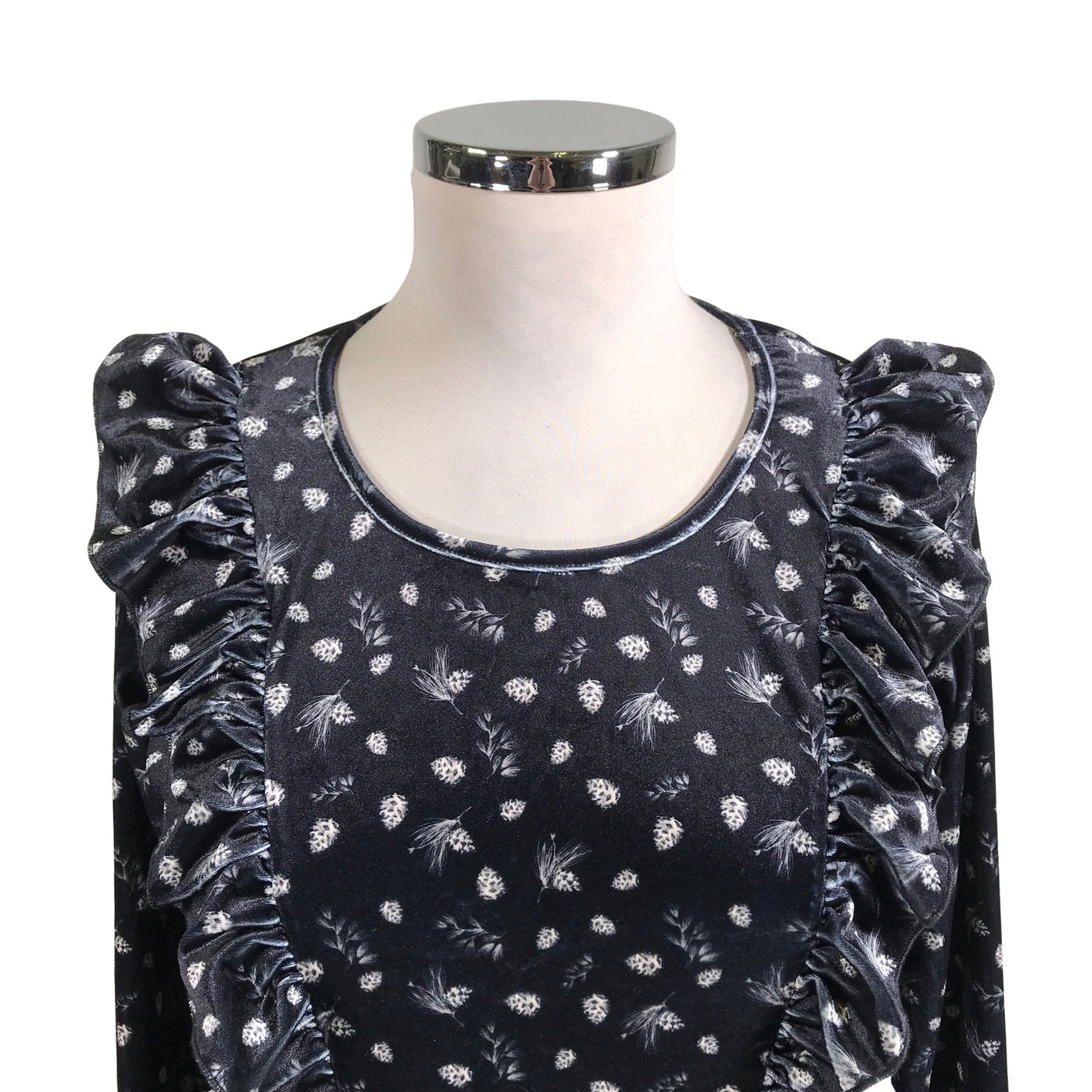 Collegemekko, koko 46