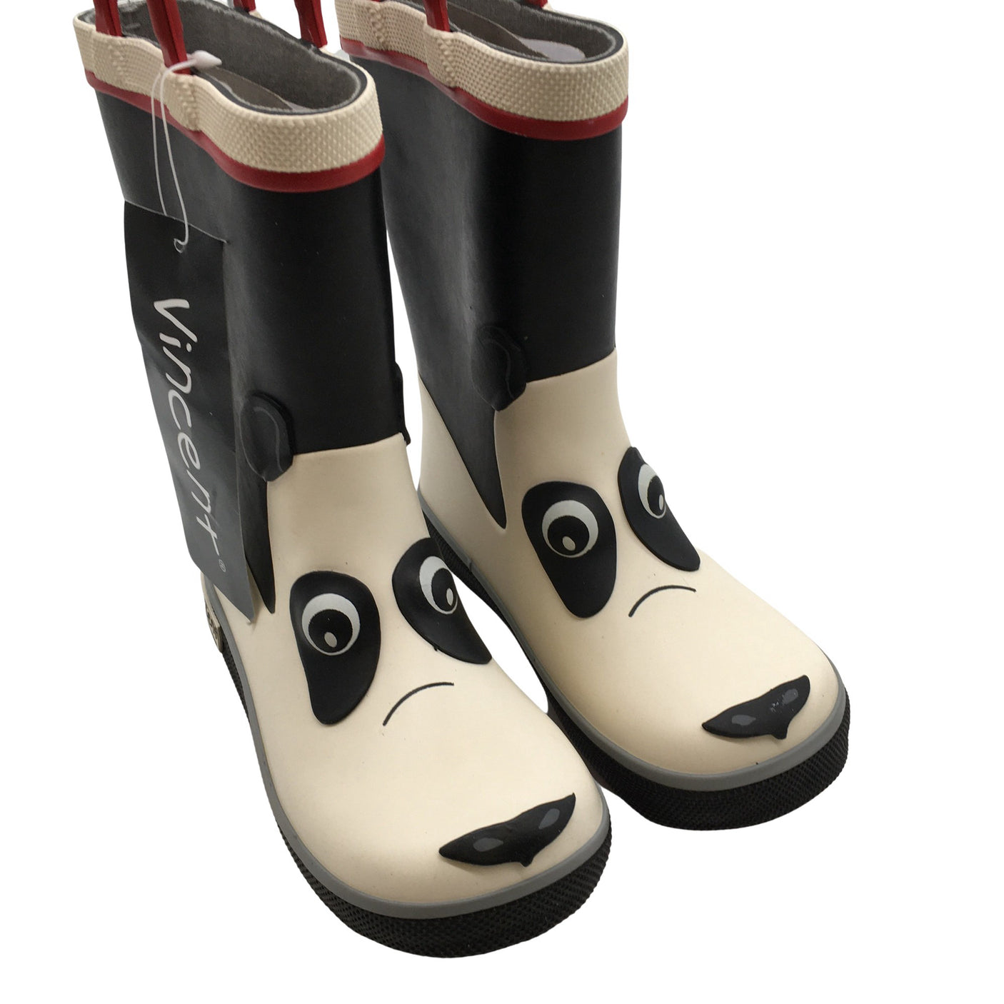 Kumisaappaat, koko 28