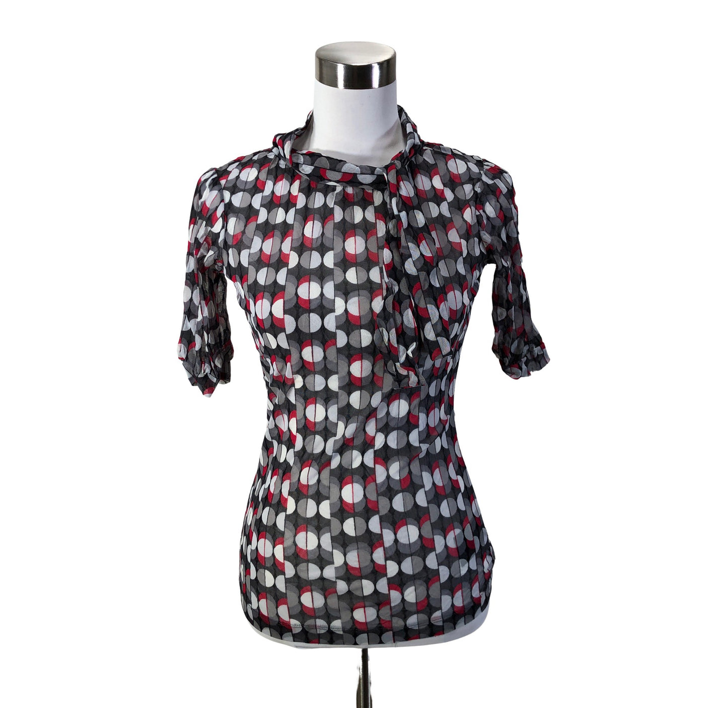 Lyhythihainen pusero, koko 38