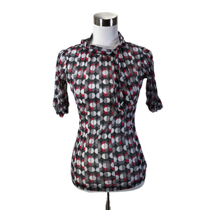 Lyhythihainen pusero, koko 38