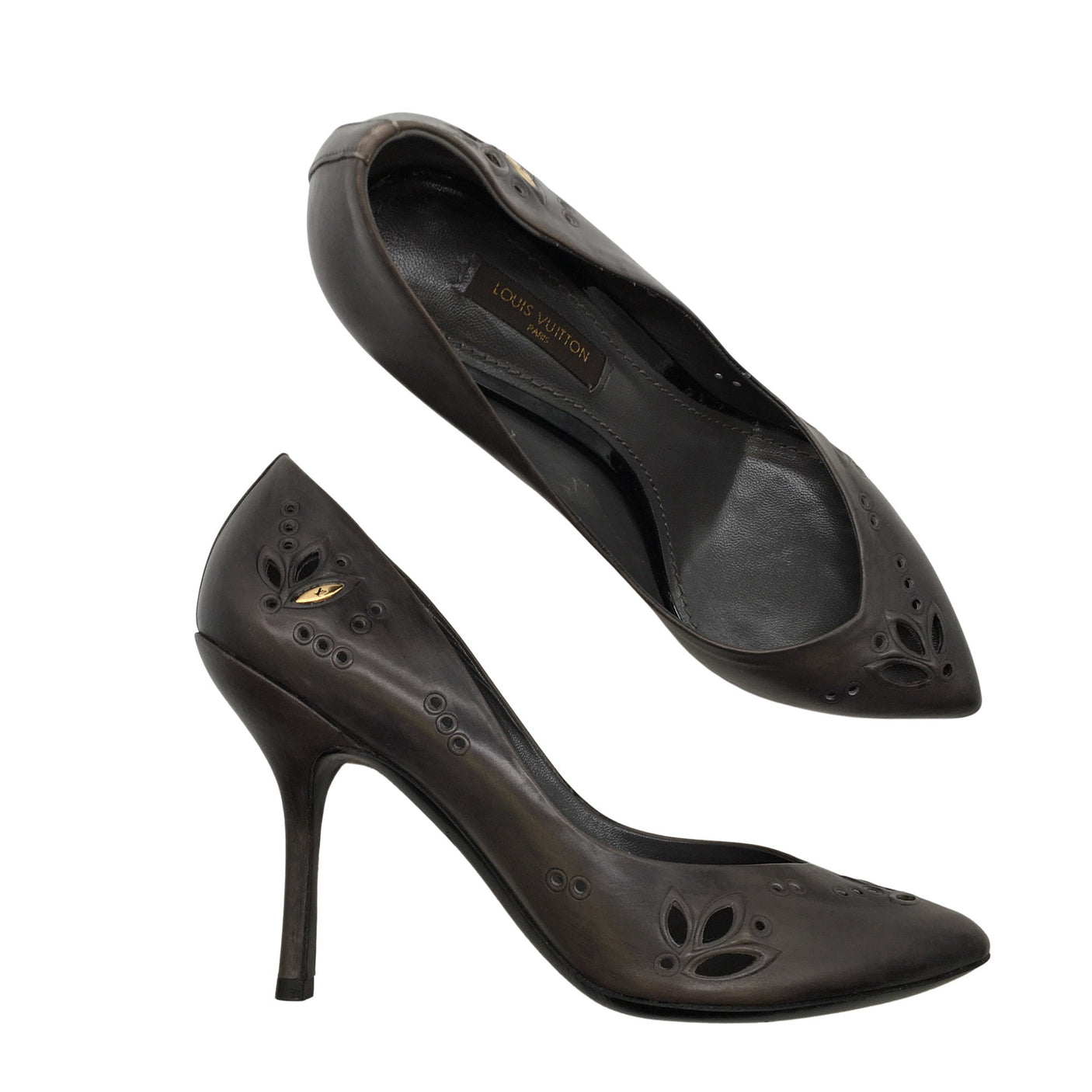 Korkokengät, koko 37