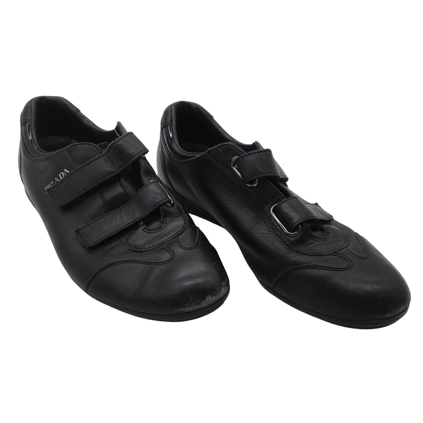 Unisex Prada - Tennarit, koko 37 -  (3)