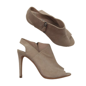 Avokärkiset korkokengät, koko 37