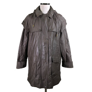Unisex Loft Fashion - Parkatakki, koko 44 -  (1)