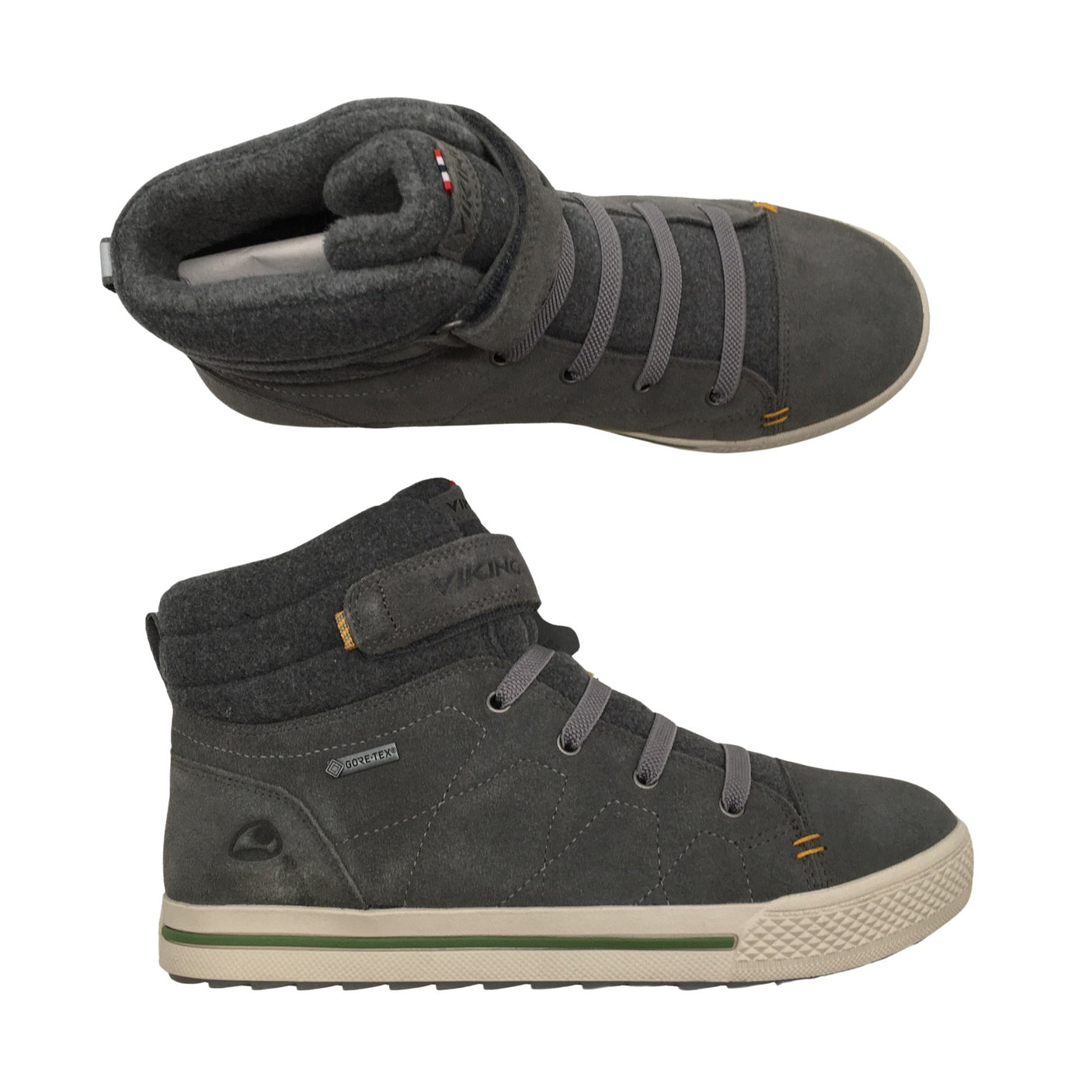 Unisex Viking - Talvikengät, koko 39 -  (1)