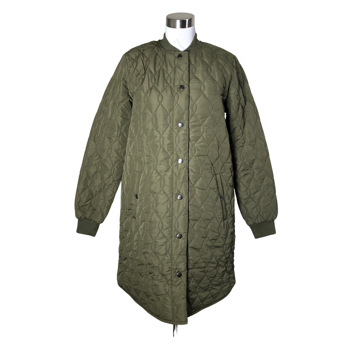 Unisex Kaffe - Tikkitakki, koko 36 -  (1)