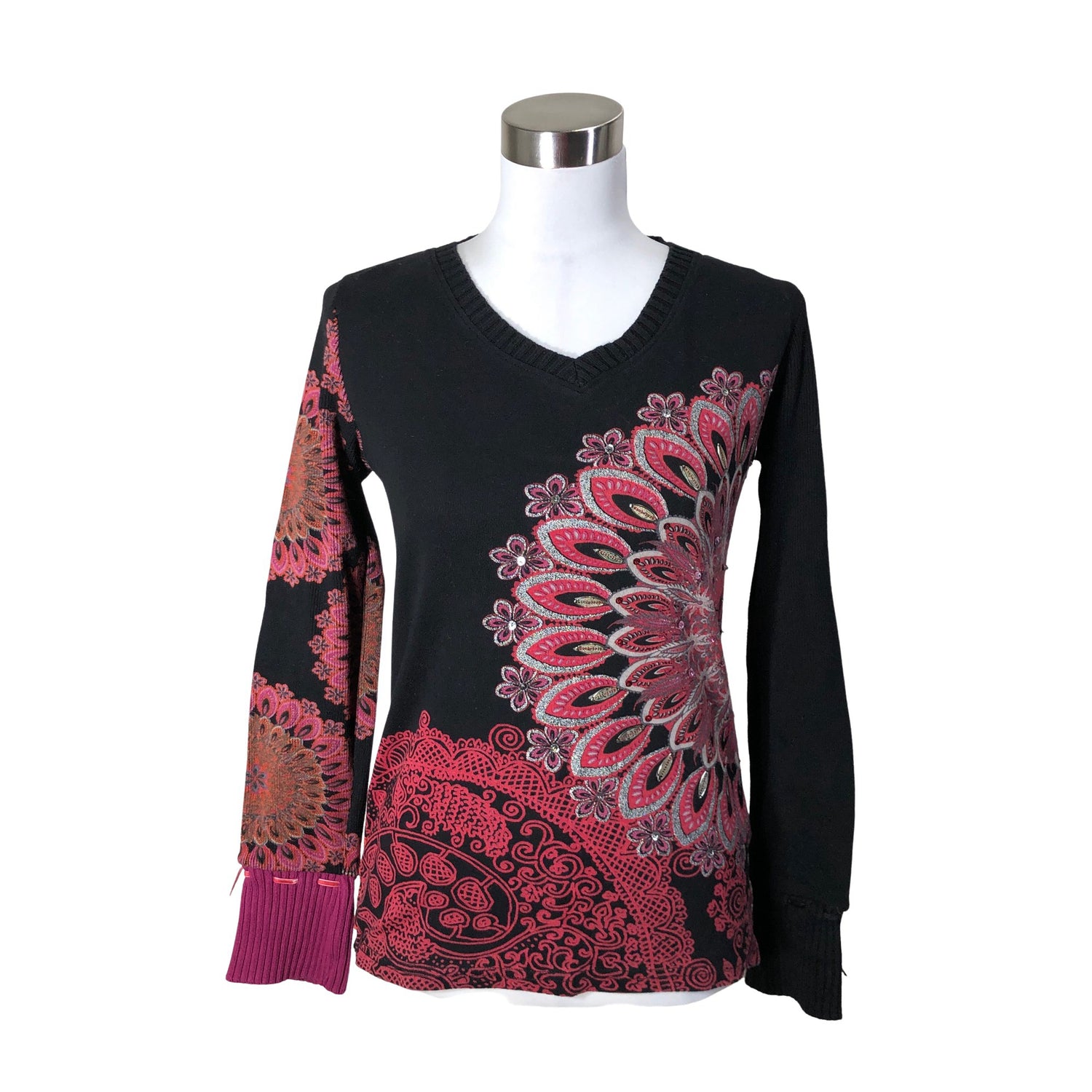  Neulepaita  Neulepaita, koko 38  Desigual 