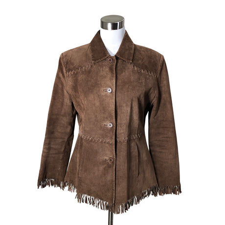 Unisex Big-L - Nahkatakki, koko 38 -  ()