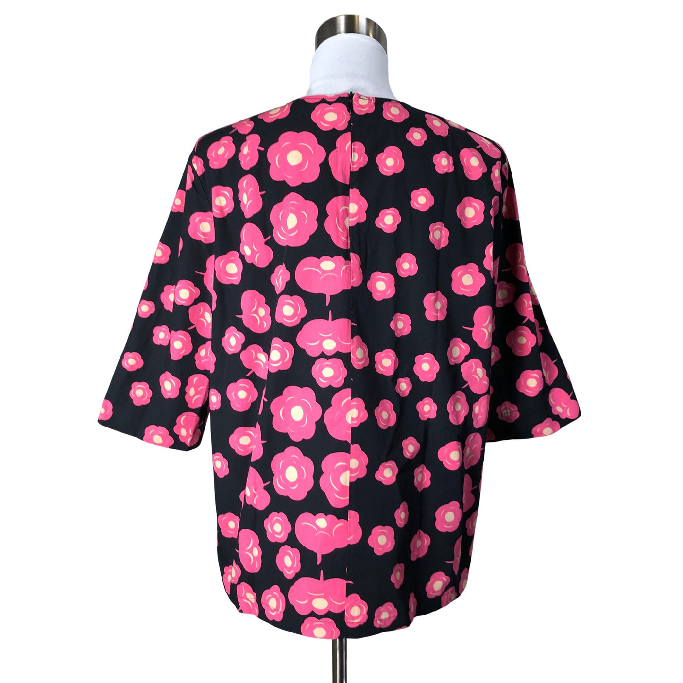 Unisex Marimekko - Lyhythihainen pusero, koko 40 -  (2)