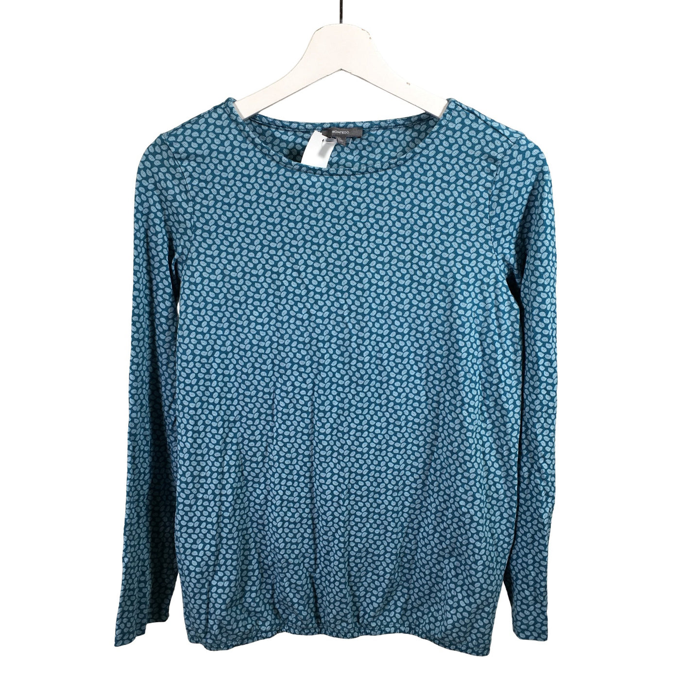 Unisex Montego - Trikoopaita, koko 38 -  (1)