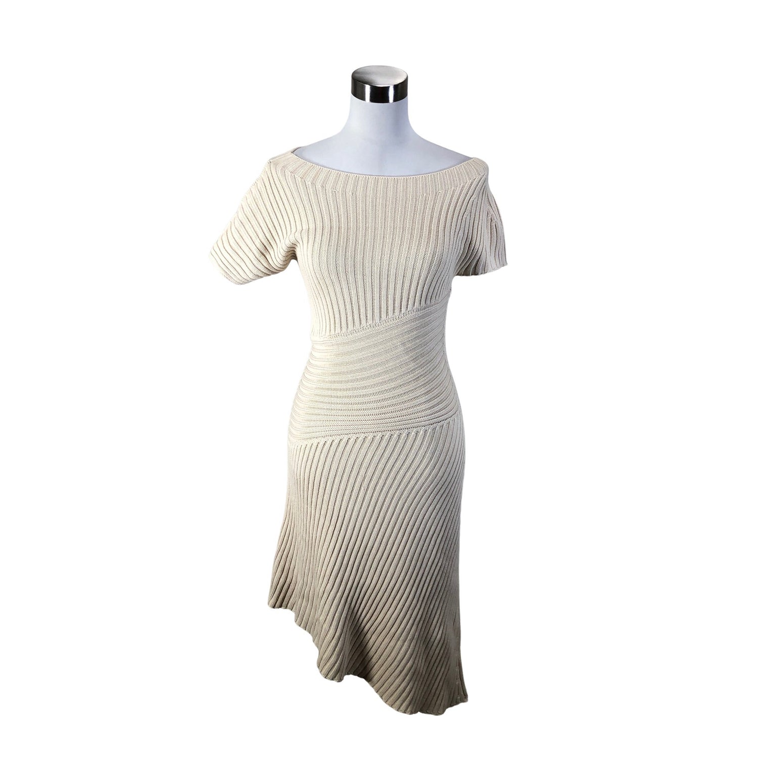  Mekko  Neulemekko, koko 38  Stefanel 