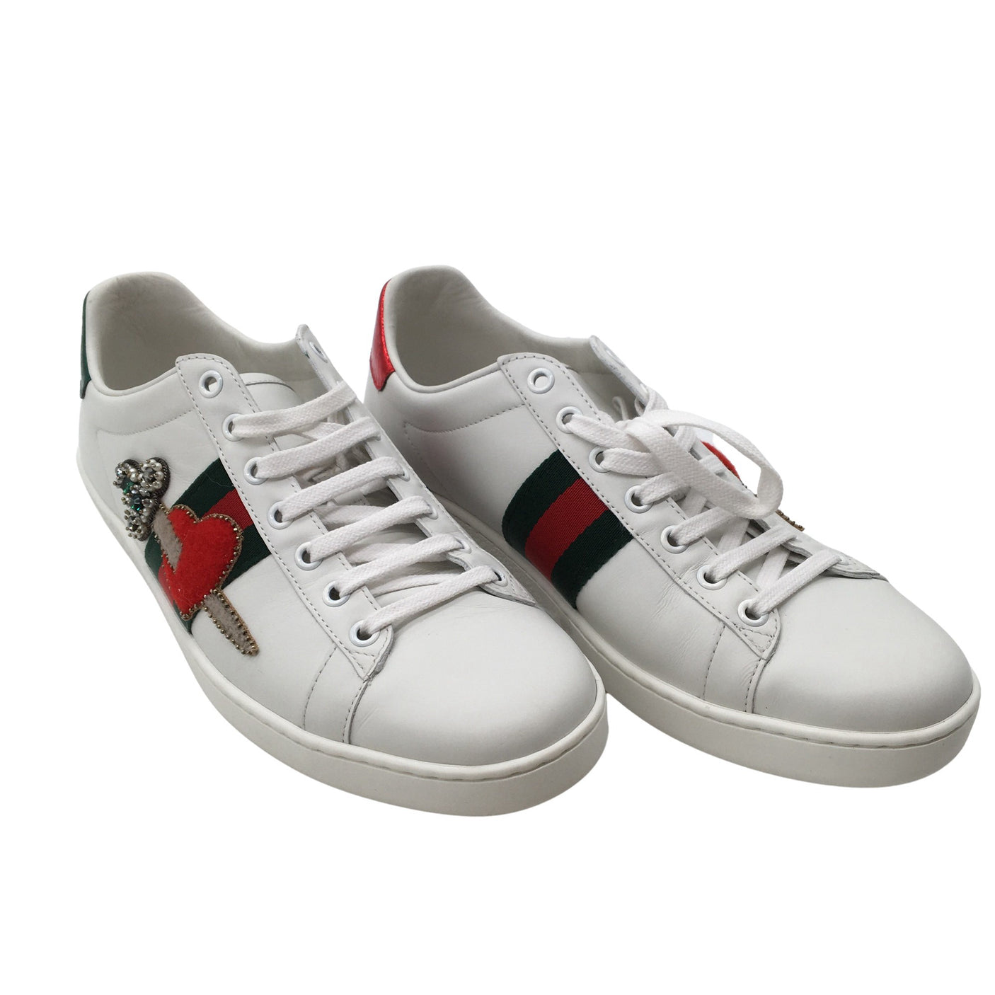 Unisex Gucci - Tennarit, koko 40 -  (3)