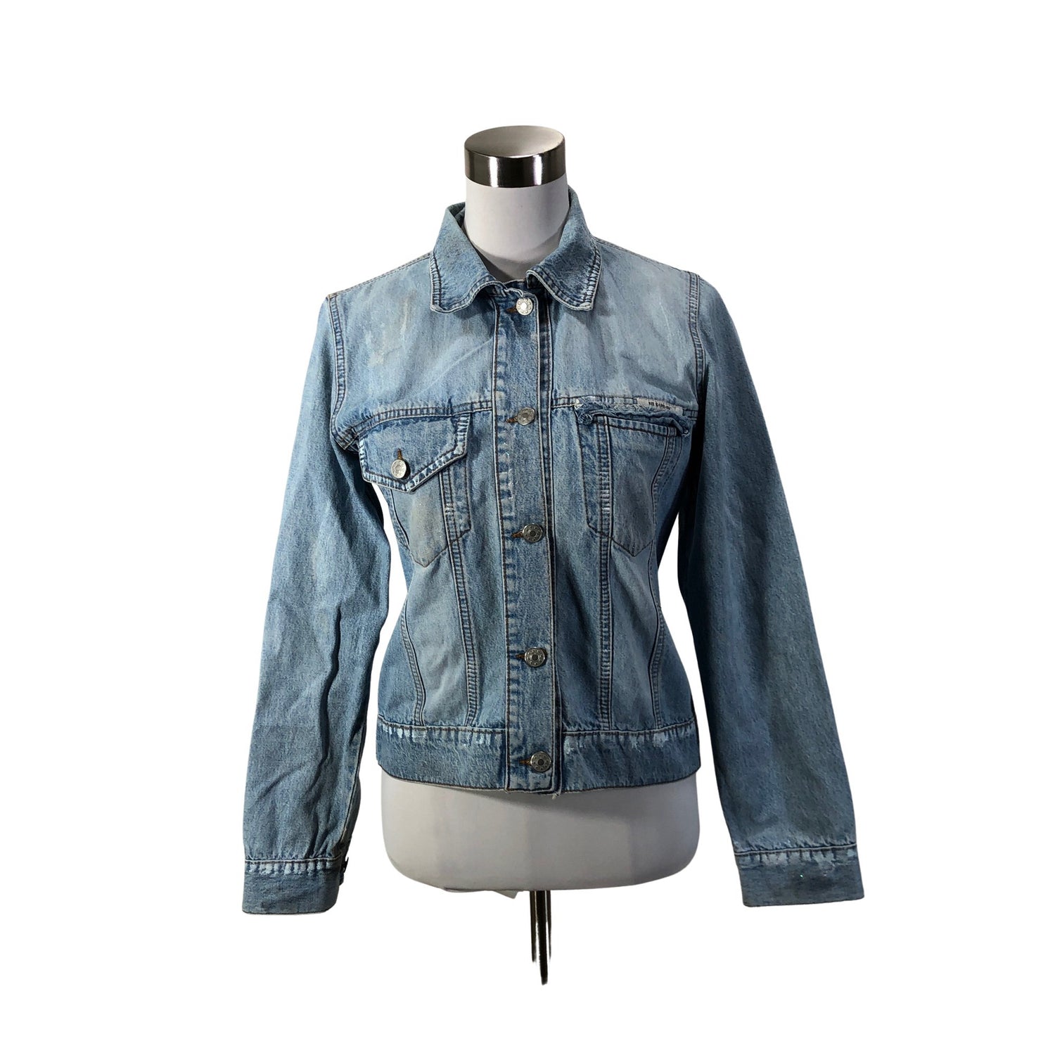 Farkkutakki, koko 38