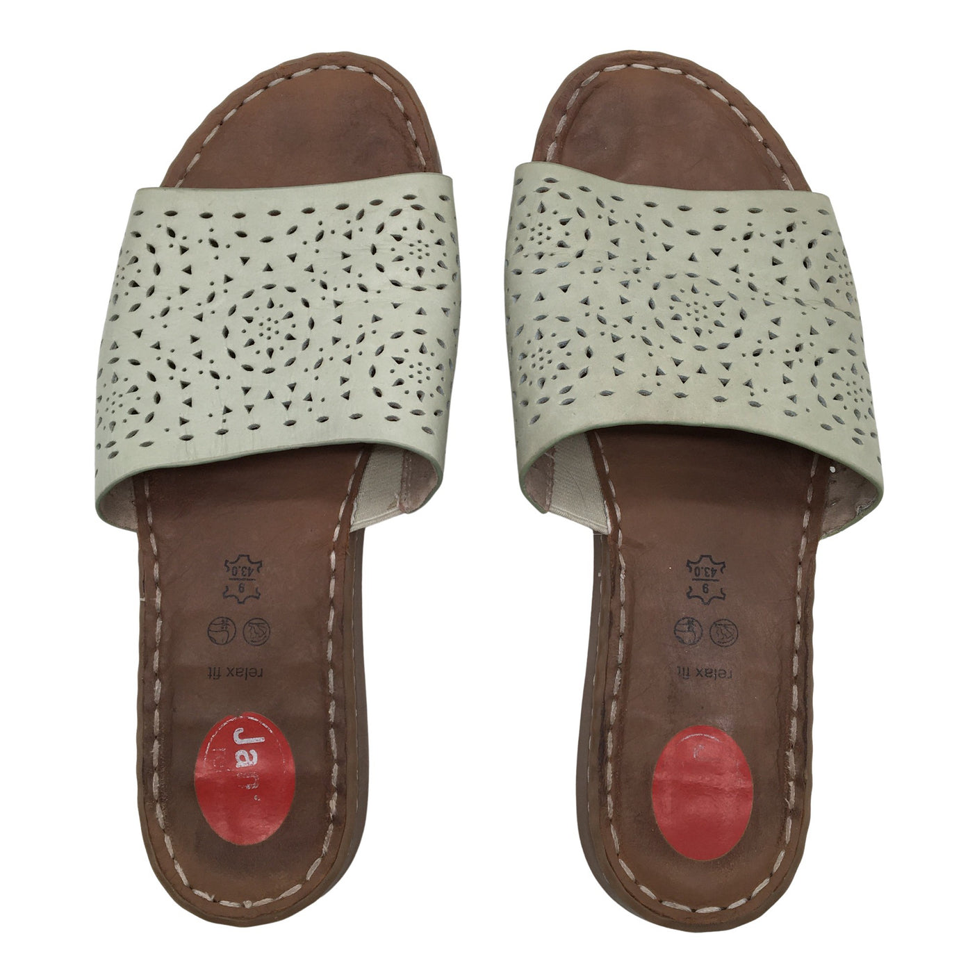 Unisex Jana - Sandaalit, koko 43 -  (1)