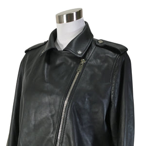 Unisex Ril's - Nahkatakki, koko 40 -  (3)