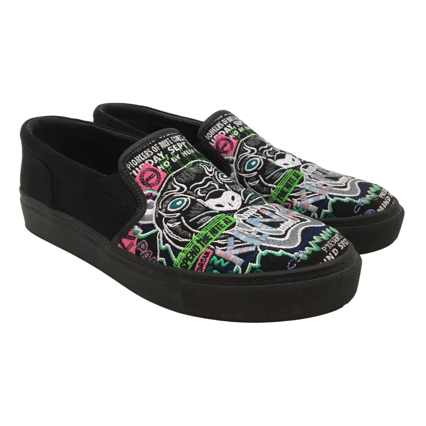 Unisex Kenzo - Tennarit, koko 39 -  (2)