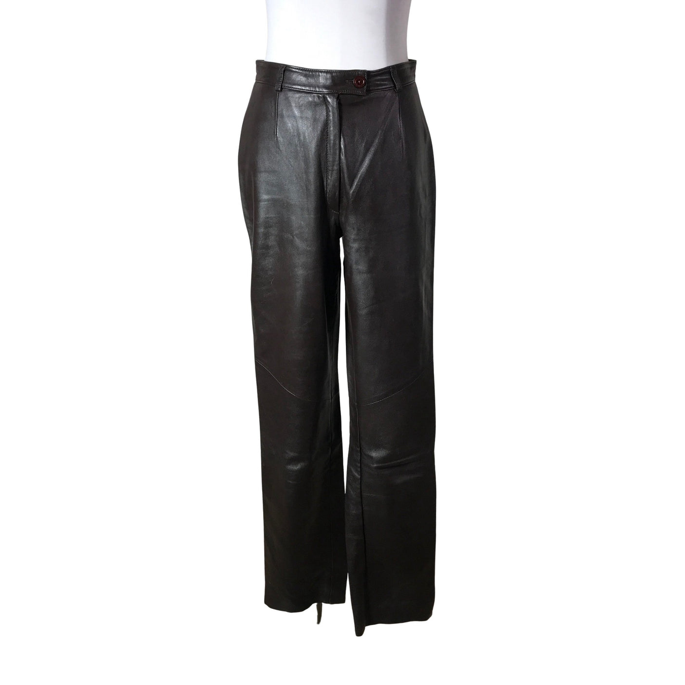 Unisex Marimekko - Nahkahousut, koko 36 -  (1)