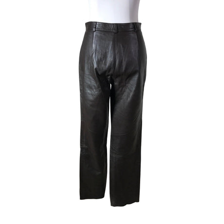 Unisex Marimekko - Nahkahousut, koko 36 -  (2)
