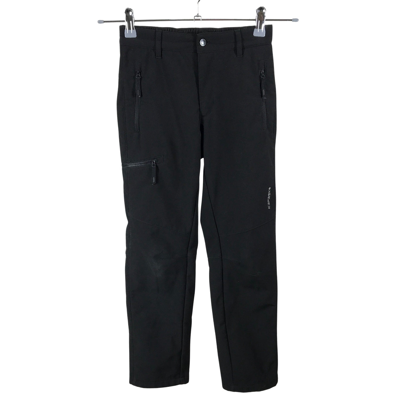 Softshell-housut, koko 134 - 140